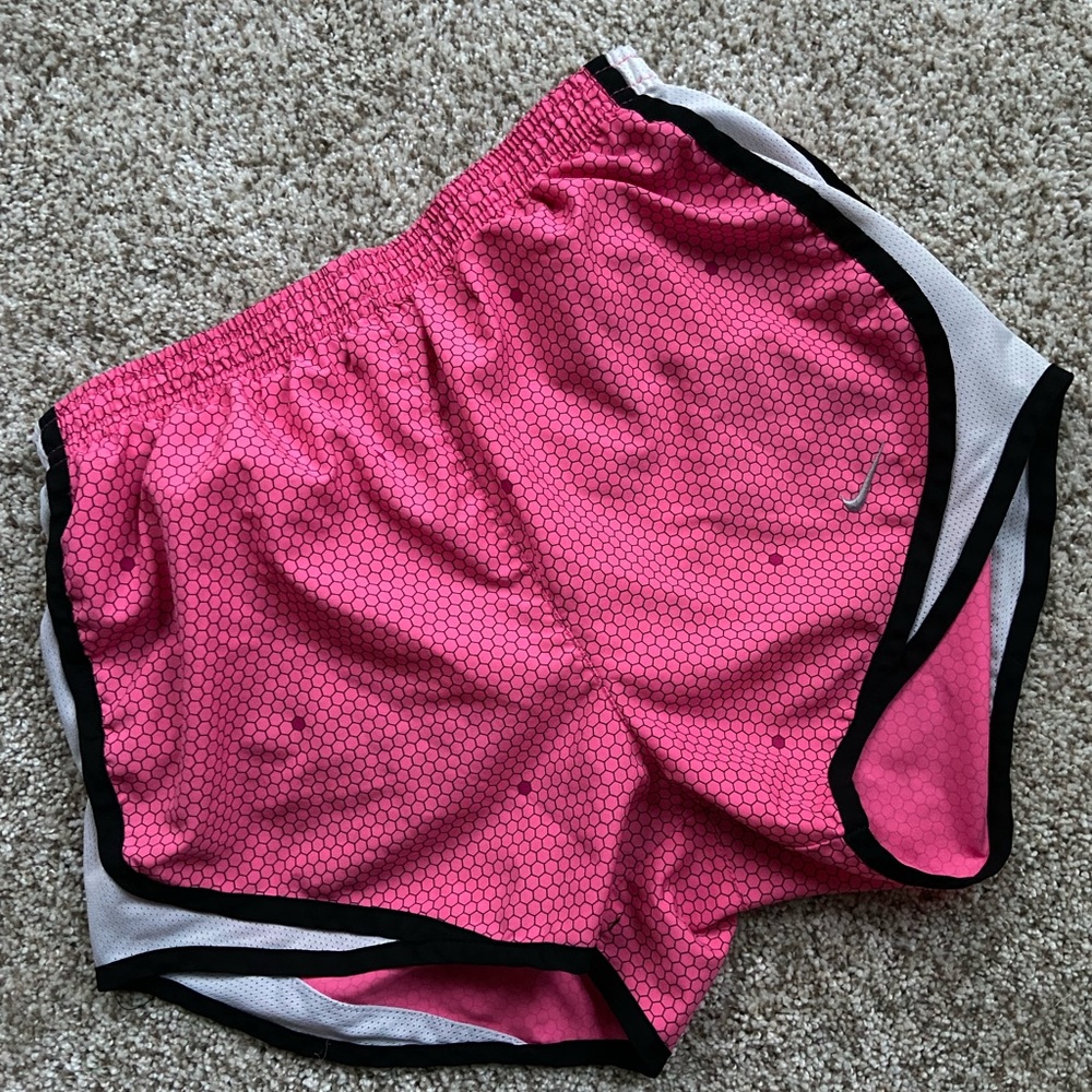 5 for $20🎉  Nike Dri Fit Women Shorts Pink XS